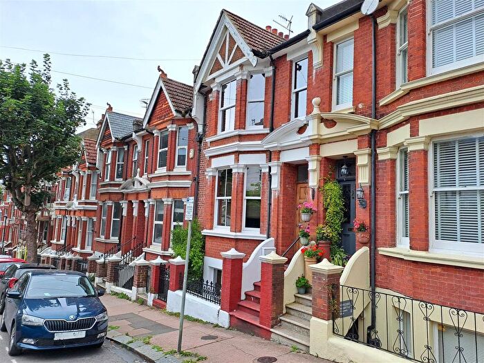 4 Bedroom Property For Sale In St. James's Avenue, Brighton, BN2