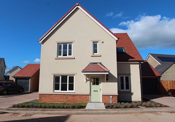 4 Bedroom Detached House To Rent In Tollhouse Road, Churchill, BS25