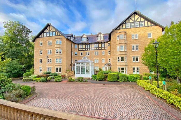 2 Bedroom Flat To Rent In Rutland Court, Mansfield Court, Harrogate HG1