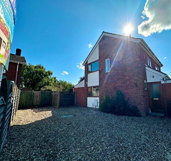 4 Bedroom Property To Rent In Manor View, Barton Mills, Bury St. Edmunds, IP28