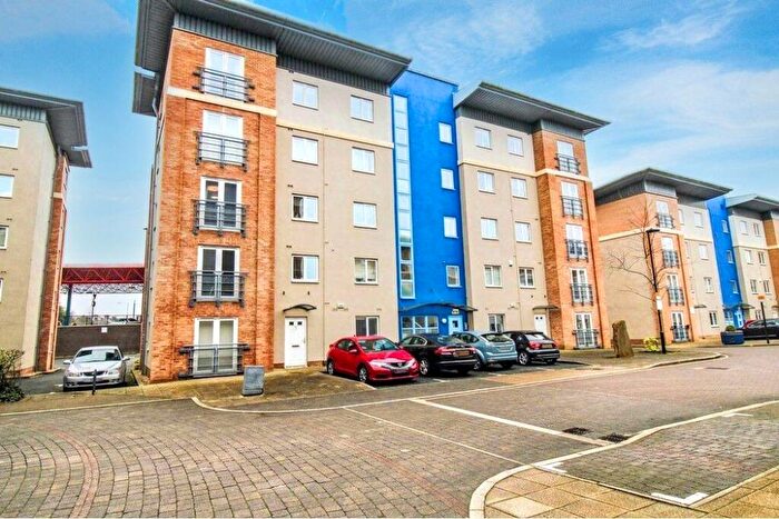 2 Bedroom Apartment To Rent In Knightsbridge Court, Gosforth, Newcastle Upon Tyne, Tyne And Wear, NE3