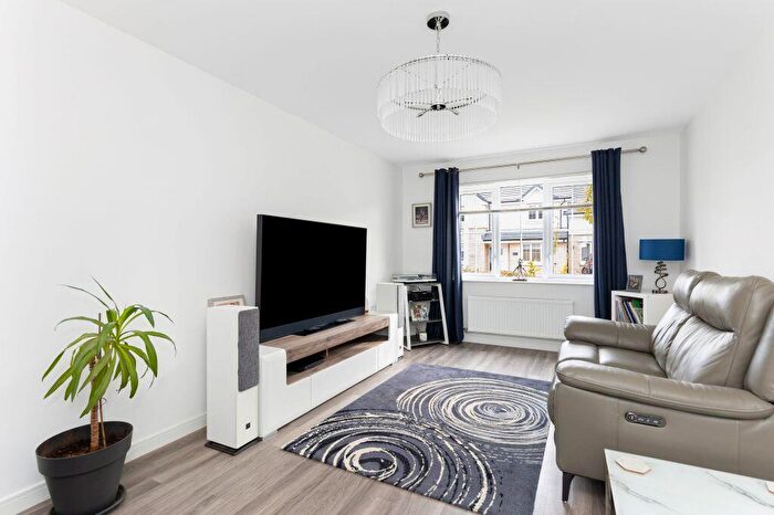 4 Bedroom Detached House For Sale In Bellcote Lane, Bonnyrigg, EH19