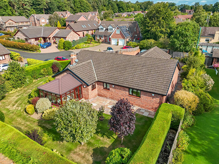 4 Bedroom Detached Bungalow For Sale In Chesterwell, Swarland, Morpeth, Northumberland, NE65