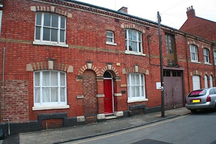Studio To Rent In Connaught Street, Northampton, Northamptonshire., NN1