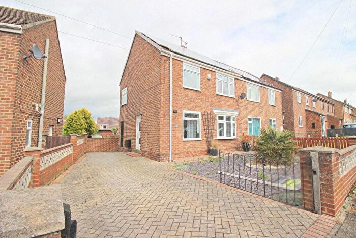 2 Bedroom Semi-Detached House For Sale In Broome Road, Carrville, Durham, DH1