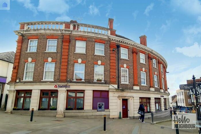 1 Bedroom Apartment To Rent In Bridge Street, Leatherhead, KT22