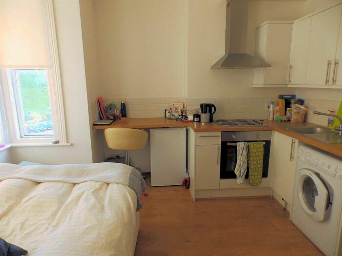 Studio To Rent In Stanford Avenue, Brighton, East Sussex, BN1