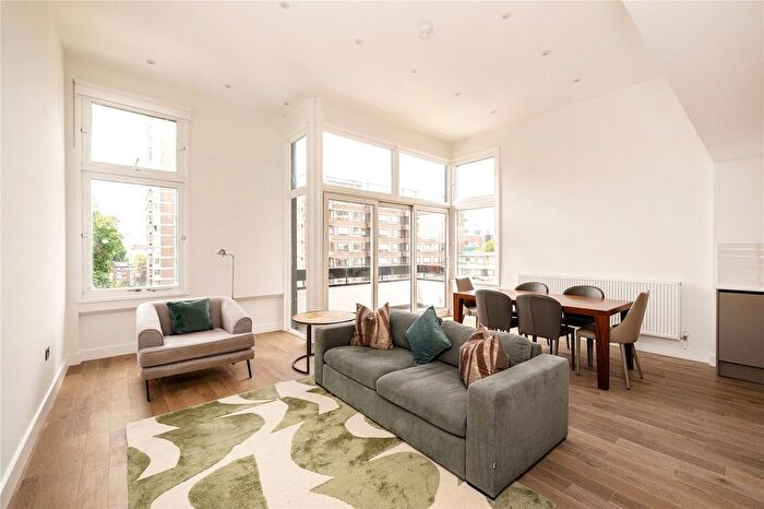 2 Bedroom Flat For Sale In Burwood Place, London, W2