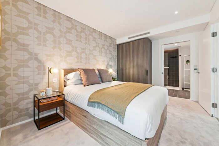 2 Bedroom Flat To Rent In Coda Residences, York Place, SW11