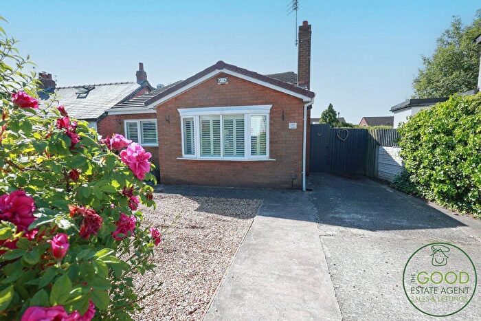 2 Bedroom Bungalow For Sale In Tag Lane, Ingol, Preston, PR2
