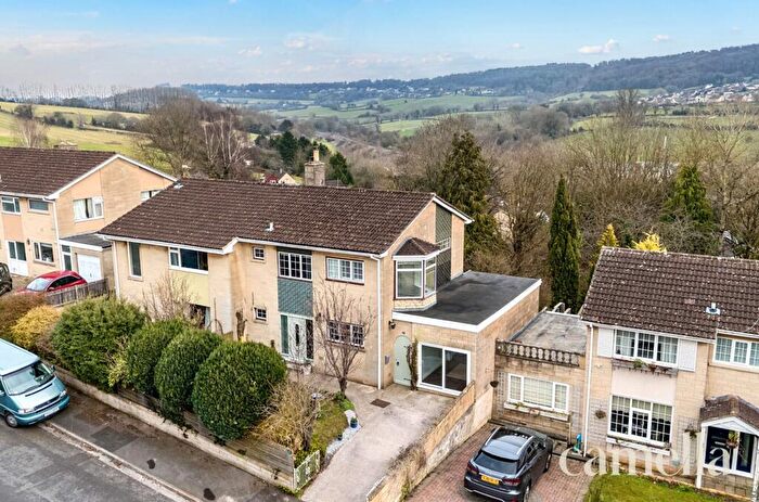 3 Bedroom Semi-Detached House For Sale In Meadow Park, Bathford, BA1