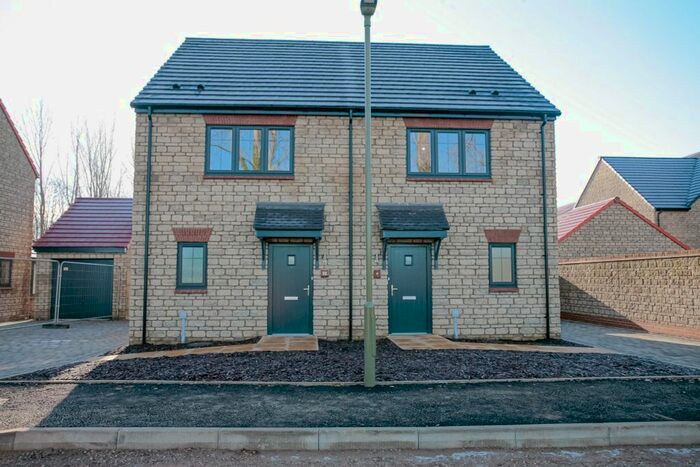 2 Bedroom Semi-Detached House To Rent In Davies Edge, Marcham, Abingdon, OX13