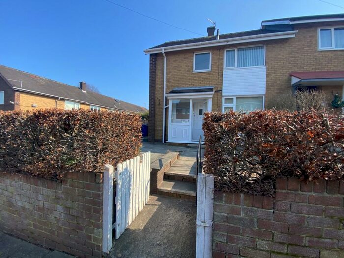2 Bedroom Semi-Detached House To Rent In Lichfield Walk, Bredbury Green, Romiley, Stockport, SK6