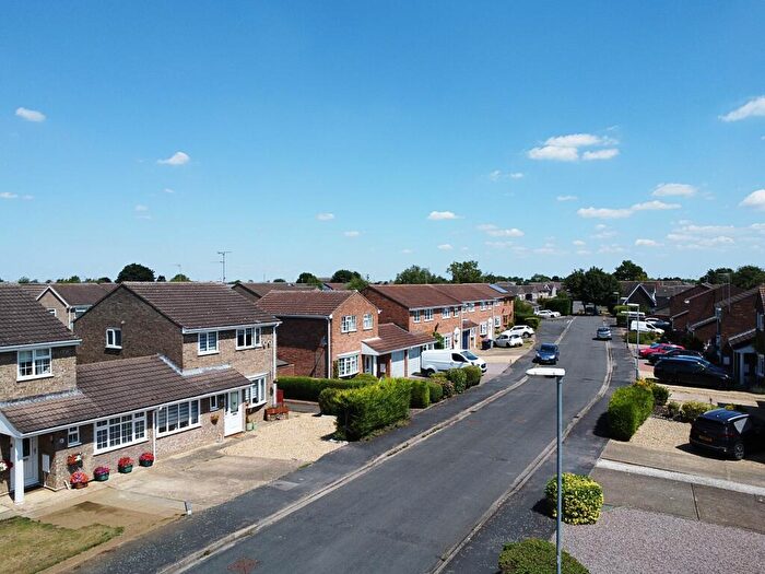 4 Bedroom Detached House For Sale In Swift Close, Deeping St. James, PE6