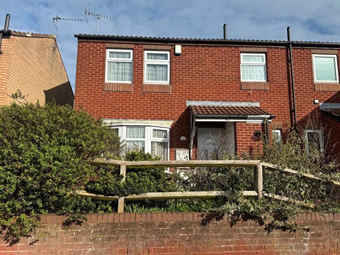 3 Bedroom End Of Terrace House For Sale In Airedale, Worksop, S81