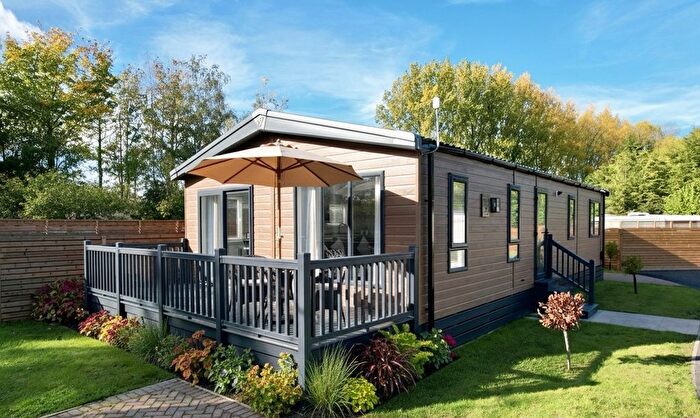 2 Bedroom Lodge For Sale In Sheriff Hutton Road, Strensall, York, YO32