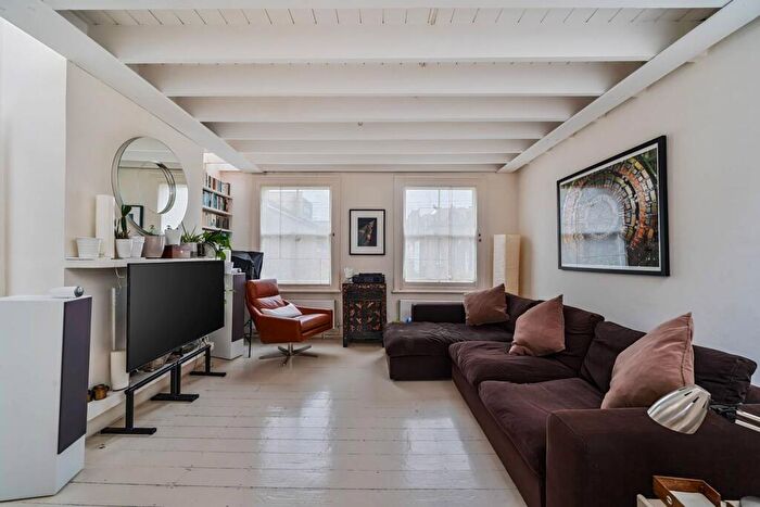 2 Bedroom Flat For Sale In Prowse Place, Camden, London, NW1