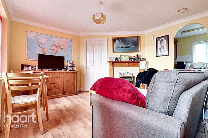 1 Bedroom Apartment For Sale In Church Close, Ryton-on-Dunsmore, CV8