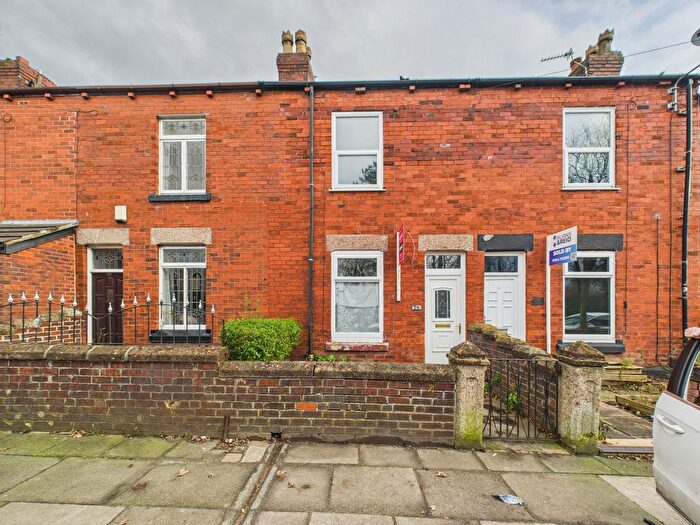 2 Bedroom Terraced House For Sale In Cooper Lane, Haydock, WA11