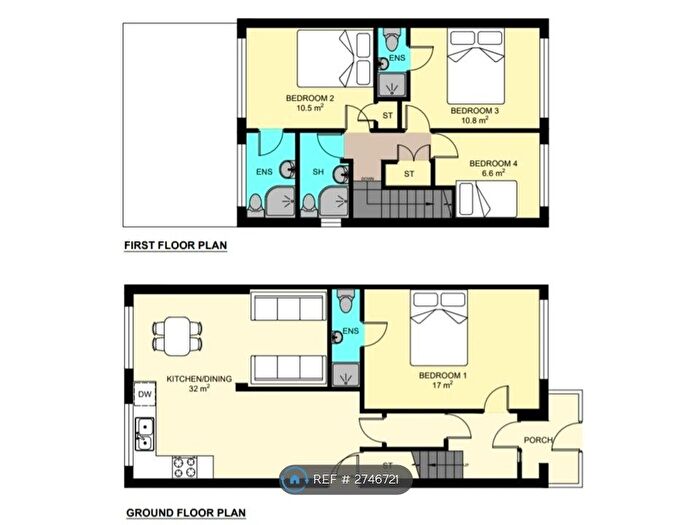 4 Bedroom Semi-Detached House To Rent In Lichen Green Canon Park, Coventry, CV4
