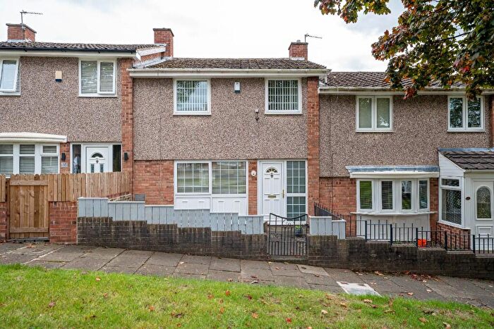 3 Bedroom Terraced House For Sale In Harraby Gardens, Low Fell, Gateshead, Tyne And Wear, NE9