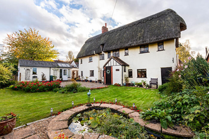 3 Bedroom Detached House For Sale In Watts Yard, Manuden, Bishop's Stortford, Essex, CM23