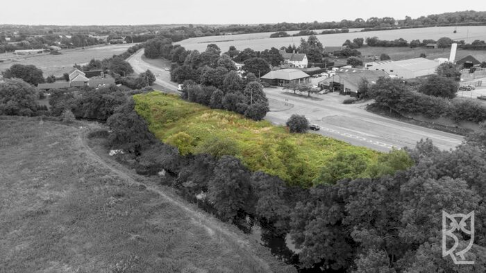 Land For Sale In Stowmarket Road, Badley, Stowmarket, IP6
