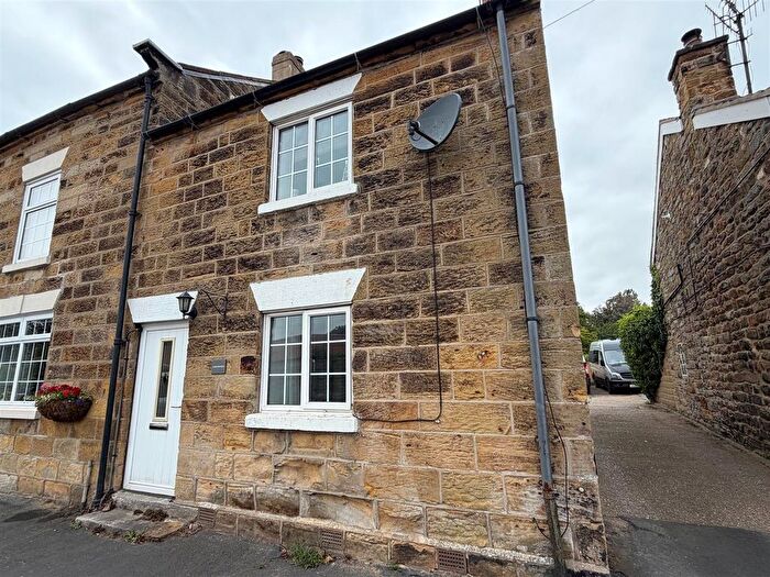 2 Bedroom Cottage To Rent In High Street, Cloughton, Scarborough, YO13