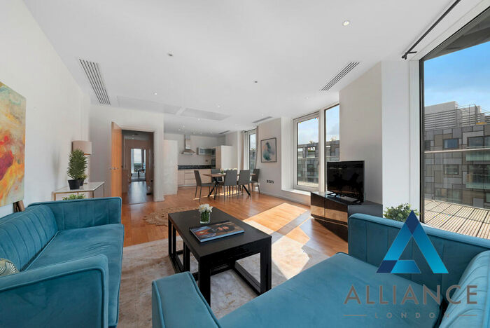 2 Bedroom Flat To Rent In Ability Place, Canary Wharf, E14