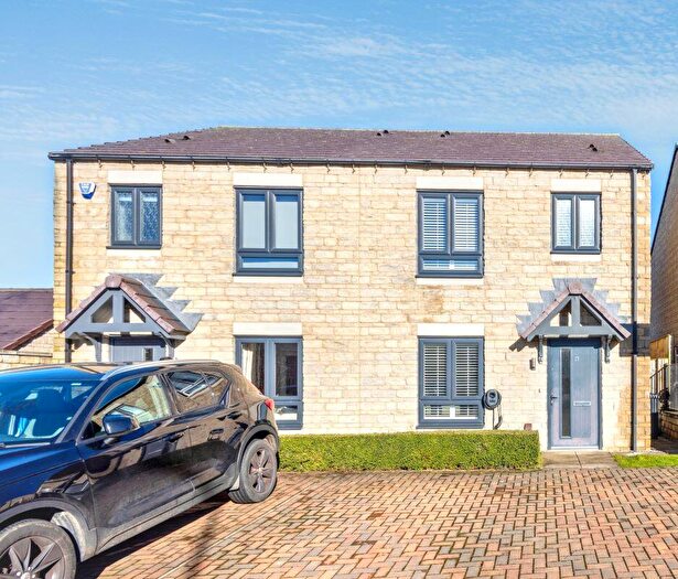 3 Bedroom Semi Detached House For Sale In Magnolia Place, Beckwithshaw, Harrogate, North Yorkshire, HG3