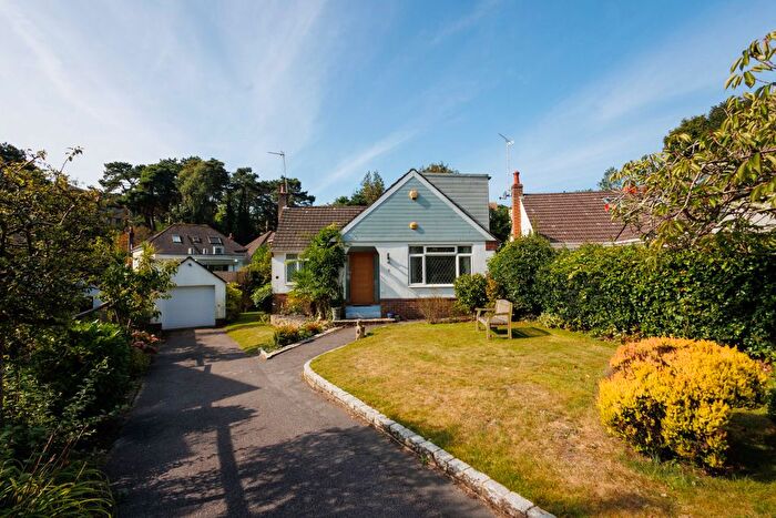 4 Bedroom Bungalow To Rent In Knole Gardens, Boscombe, Bournemouth, BH1