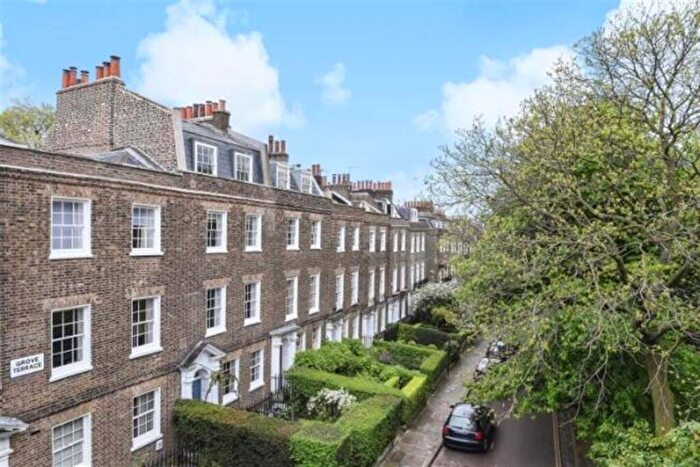 1 Bedroom Apartment To Rent In Laurier Road, Camden, London, NW5