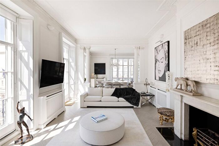 2 Bedroom Flat To Rent In Eaton Place, London, SW1X