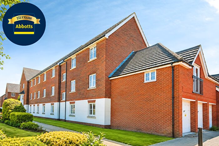1 Bedroom Apartment To Rent In Baden Powell Close, Great Baddow -, CM2