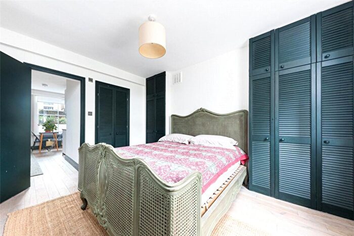 1 Bedroom Flat To Rent In Morton Road, Islington, N1