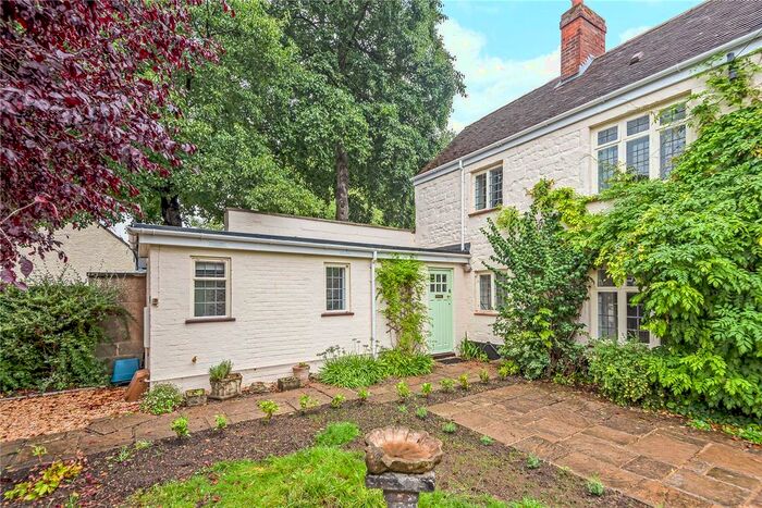 1 Bedroom Link Detached House To Rent In Old High Street, Headington, OX3