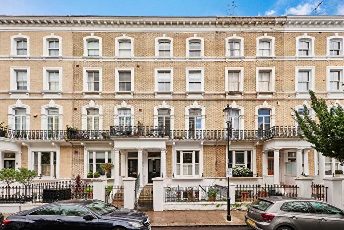 1 Bedroom Flat To Rent In Cathcart Road, Cathcart Road, SW10