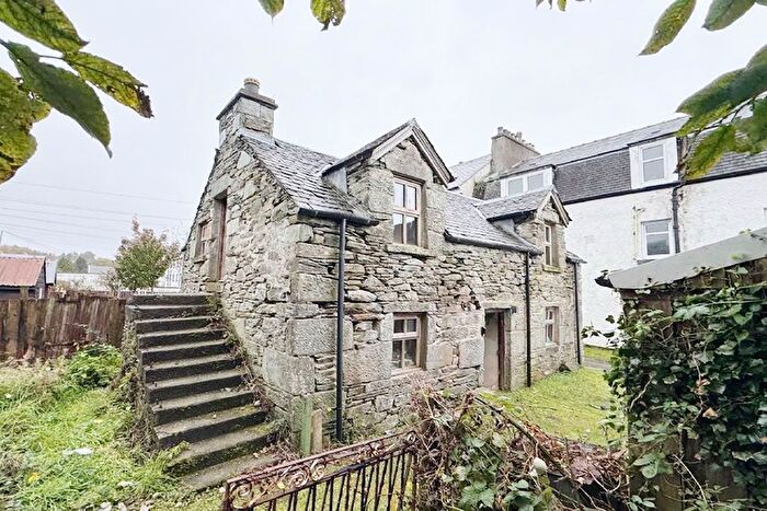 2 Bedroom Detached House For Sale In And, Lochnell Street, Lochgilphead, Argyll And Bute, PA31