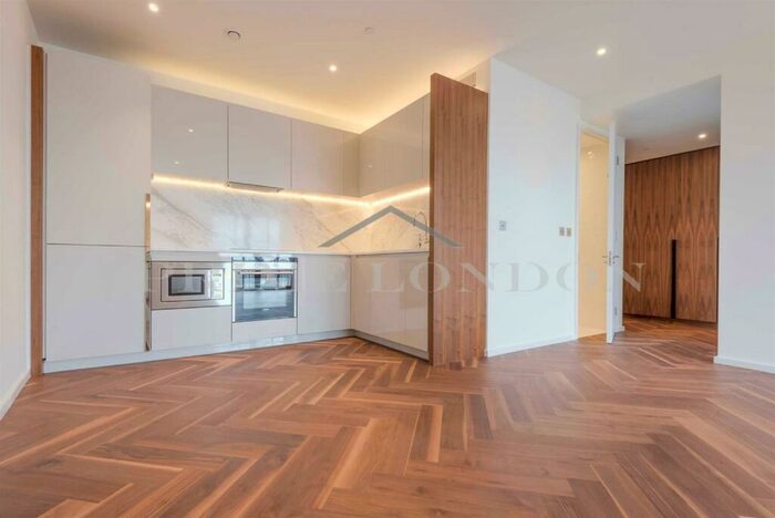 1 Bedroom Apartment To Rent In Ambassador Building, Embassy Gardens, Nine Elms, SW11