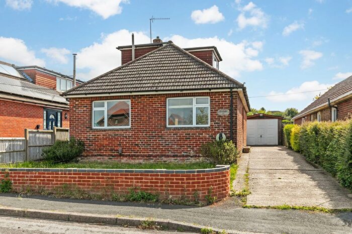 3 Bedroom Detached Bungalow For Sale In Mount View Road, Winchester, SO22