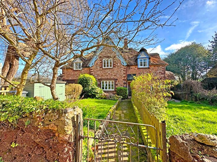 2 Bedroom Terraced House For Sale In Home Farm Cottages, Mamhead, EX6