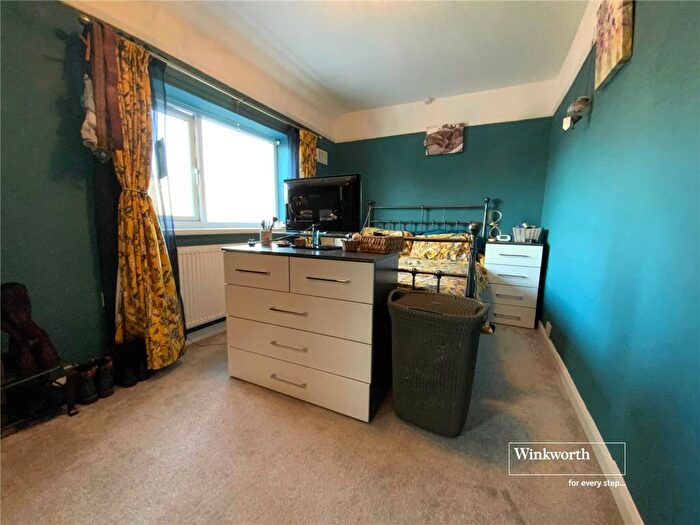 2 Bedroom Terraced House For Sale In Grange Road, Christchurch, Dorset, BH23