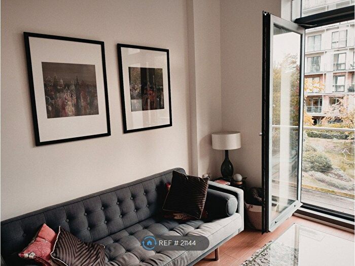 1 Bedroom Flat To Rent In Aegean Court, London, E3