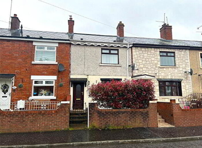 3 Bedroom Terrace House For Sale In Whiterock Crescent, Belfast, BT12