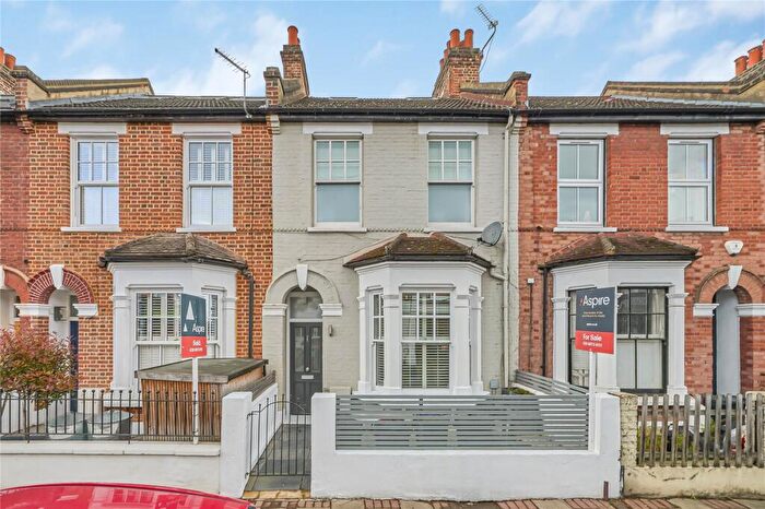 4 Bedroom Terraced House For Sale In Cavendish Road, London, SW12