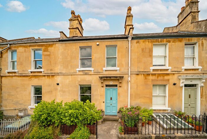 4 Bedroom House For Sale In Chilton Road, Bath, BA1