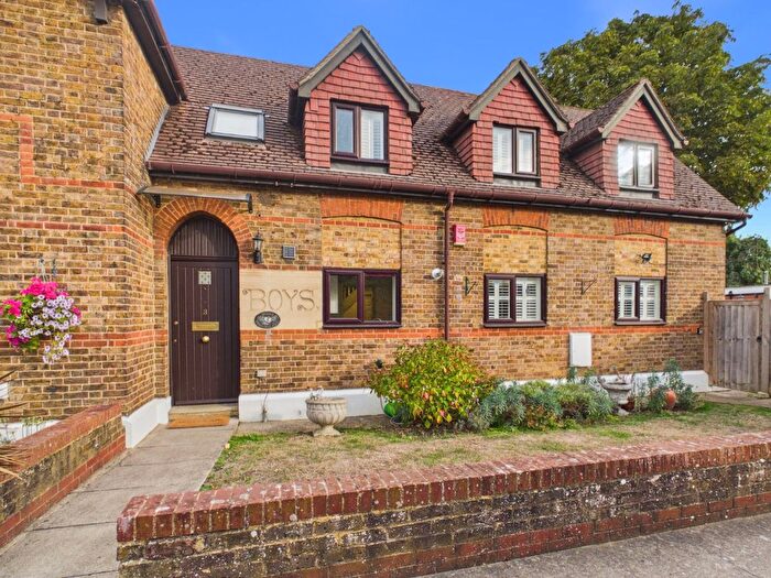 2 Bedroom End Terrace House For Sale In Old School Court, Wraysbury, Berkshire, TW19