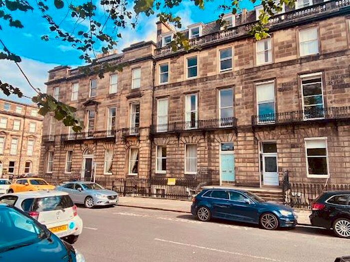 2 Bedroom Flat To Rent In Manor Place, Edinburgh, EH3