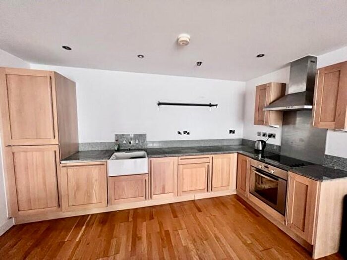 2 Bedroom Apartment To Rent In Advent House, Ancoats, M4