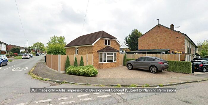 Land For Sale In Land Adjacent To Rylands Road, Kennington, Ashford, TN24